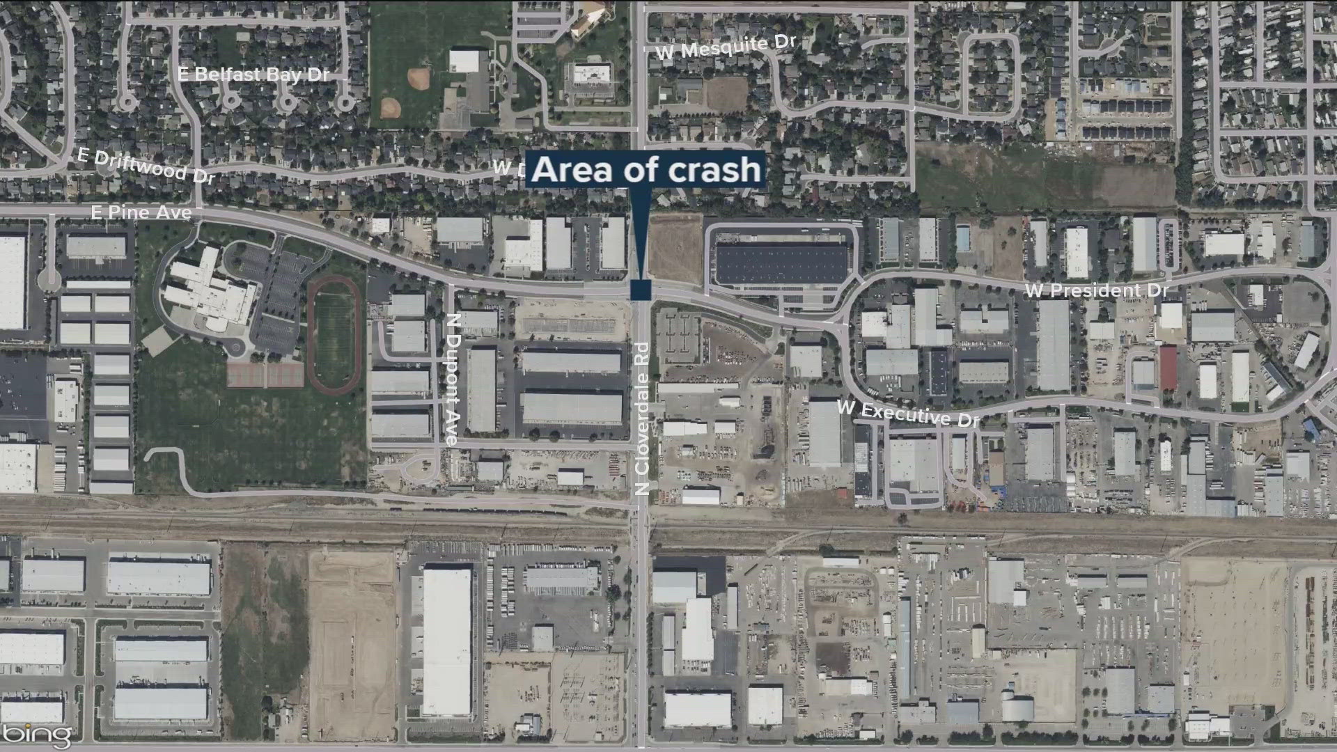 Coroner identifies Meridian woman in fatal crash on Cloverdale Road ...