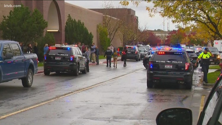 Boise police report finds no motive for mall shooting; more details revealed