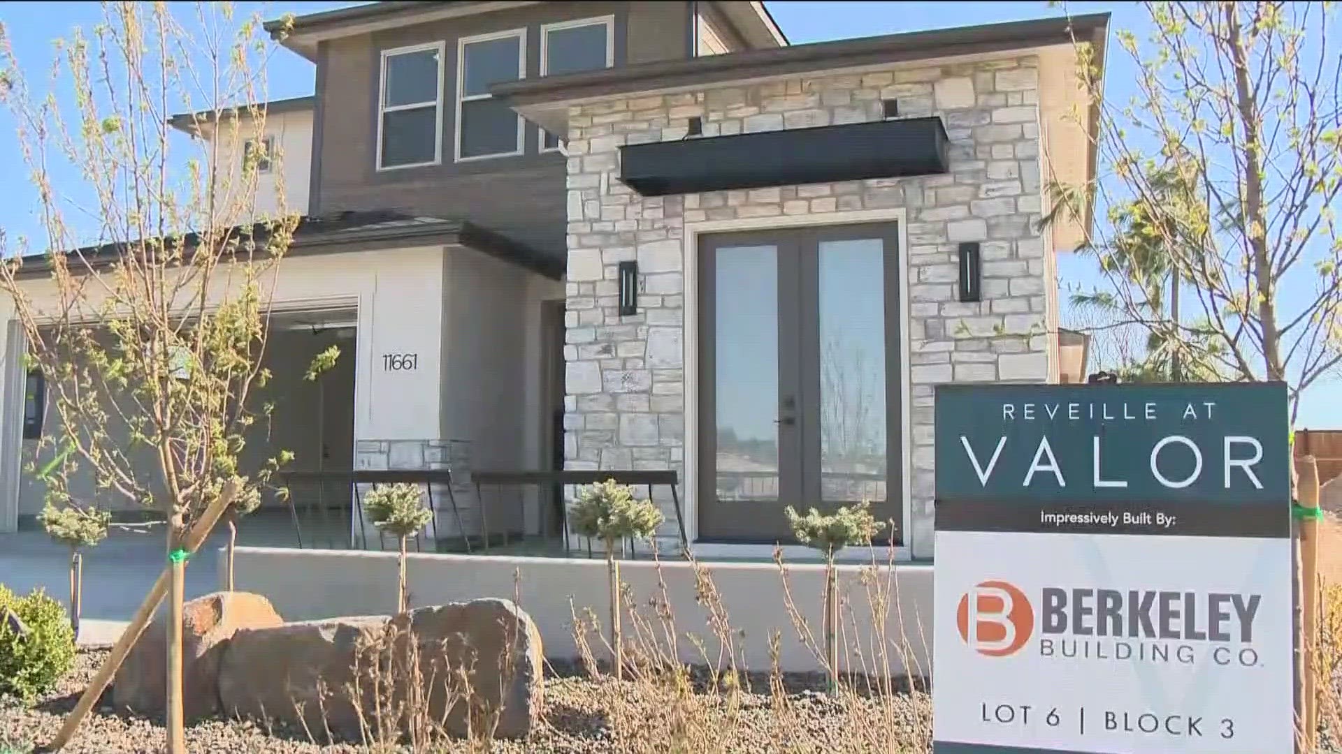 Idaho's 2023 St. Jude Dream Home is a 3-bedroom, 3-bathroom in the Valor community in Kuna. Tickets went on sale at 5 a.m. April 26.