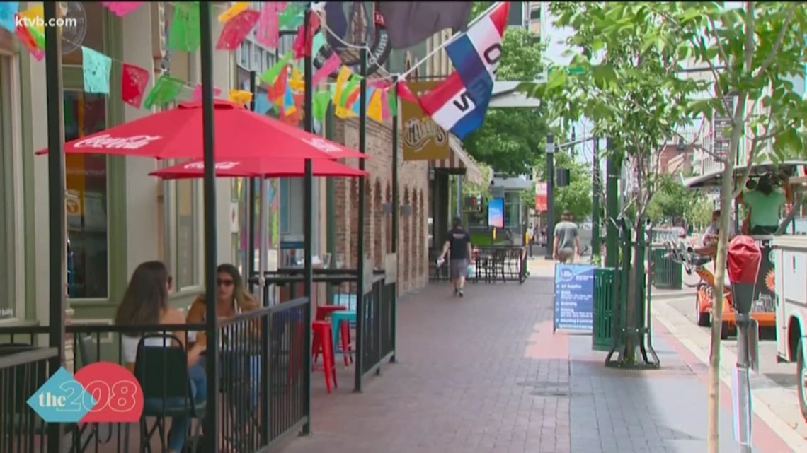 Health officials meet with Boise bar owners as downtown coronavirus cluster grows - KTVB.com thumbnail