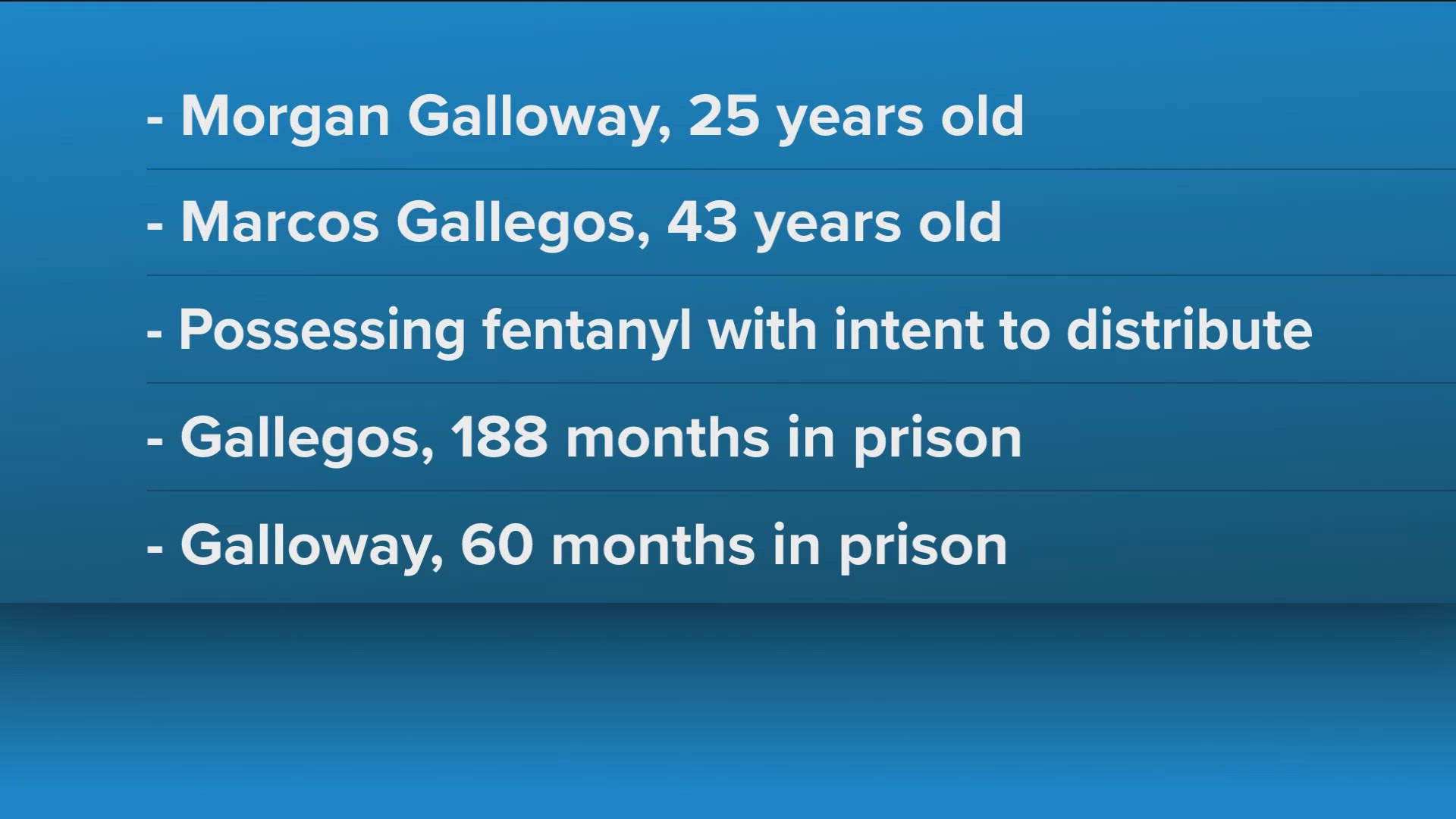 Two fentanyl traffickers living in Pocatello sentenced to federal ...
