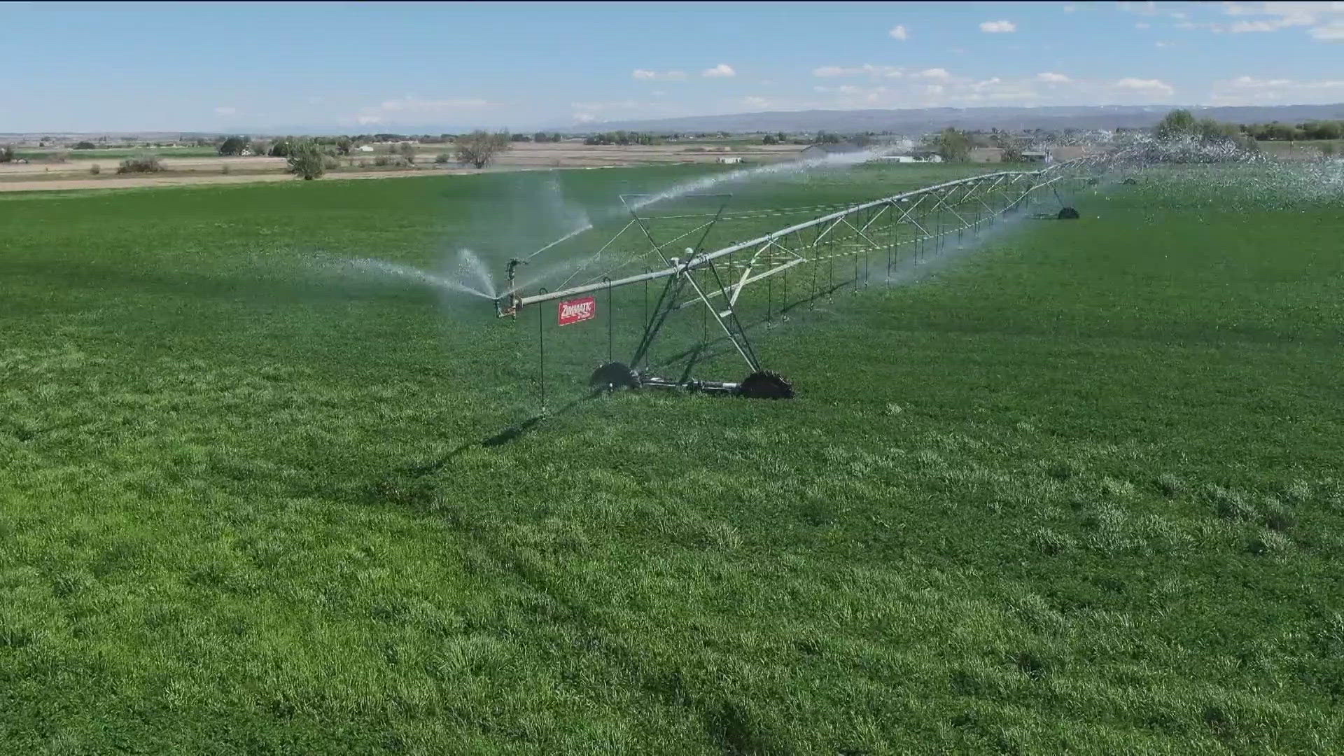 The Eastern Snake Plain Aquifer has been declining since the 1950s as groundwater irrigation pumping increased, resulting in low water levels and high tensions.