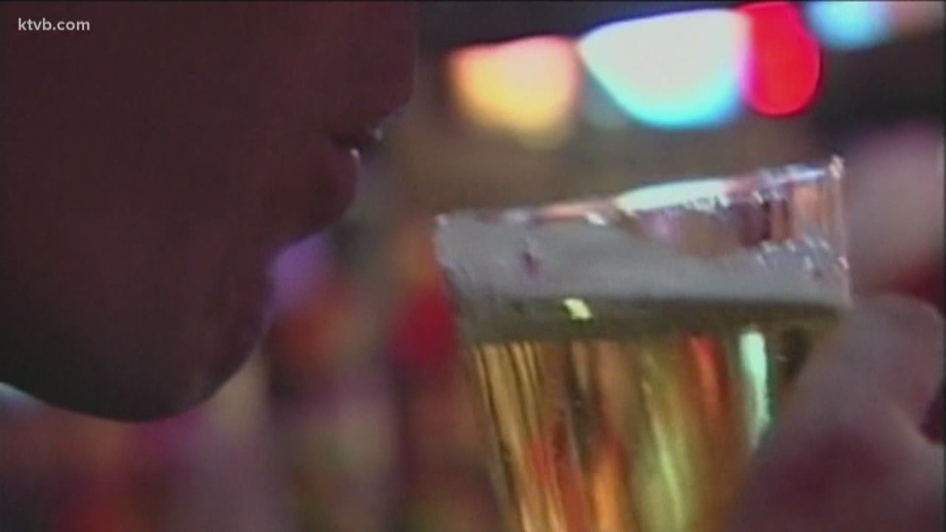 After a man admitted to heavily drinking at several Blaine County bars and causing a crash that killed three little girls, KTVB look into Idaho's over-serving laws. "It's life and death, I mean if your staff is not trained and just wheeling alcohol freely, someone gets hurt, like we have seen this last week, or killed," Ted Challenger, owner of Amsterdam Lounge and several other downtown Boise bars, explained.