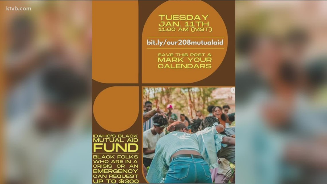 Emergency fund created to help the Black community in Idaho - Vimarsana News
