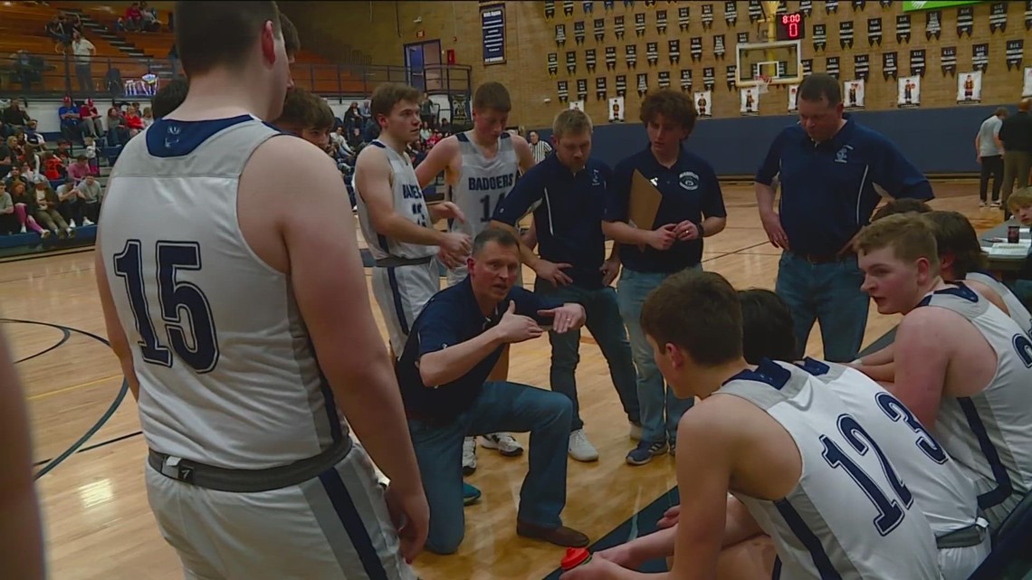 3A highlights: Top-ranked Bonners Ferry takes down Buhl 77-58