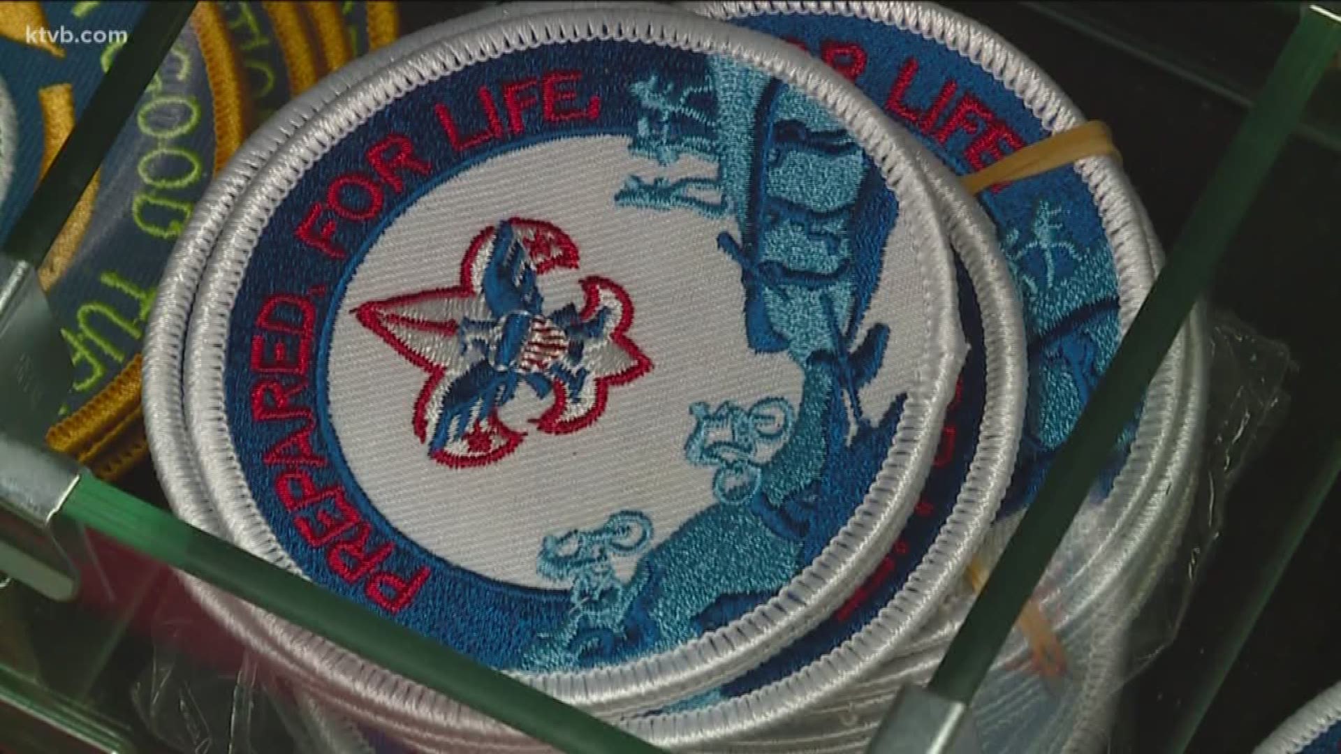 Boy Scouts changing name to welcome girls.