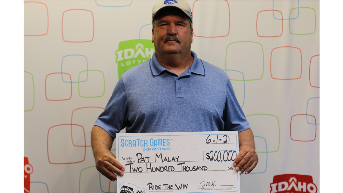 Weiser mans wins $200,000 prize playing lottery scratch ticket - Vimarsana News