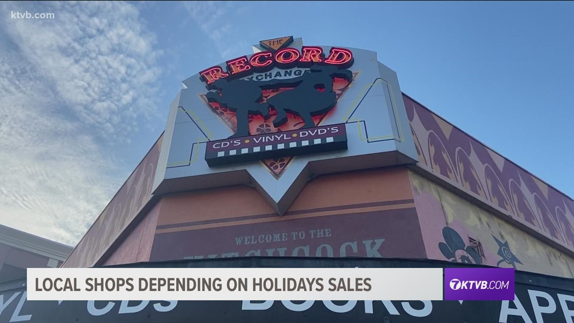 Idaho businesses prepare for Small Business Saturday - Vimarsana News