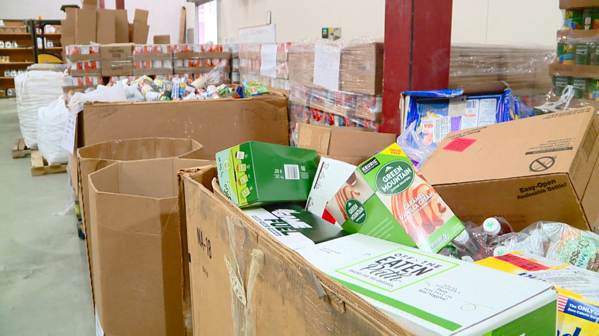 El Banco de Alimentos de Idaho llevará a cabo una distribución de comida – KTVB