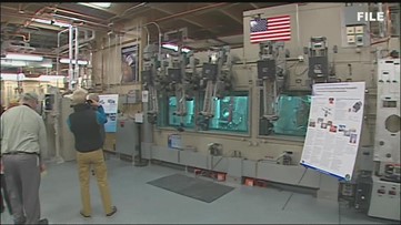 Idaho chosen as future site for nuclear test reactor