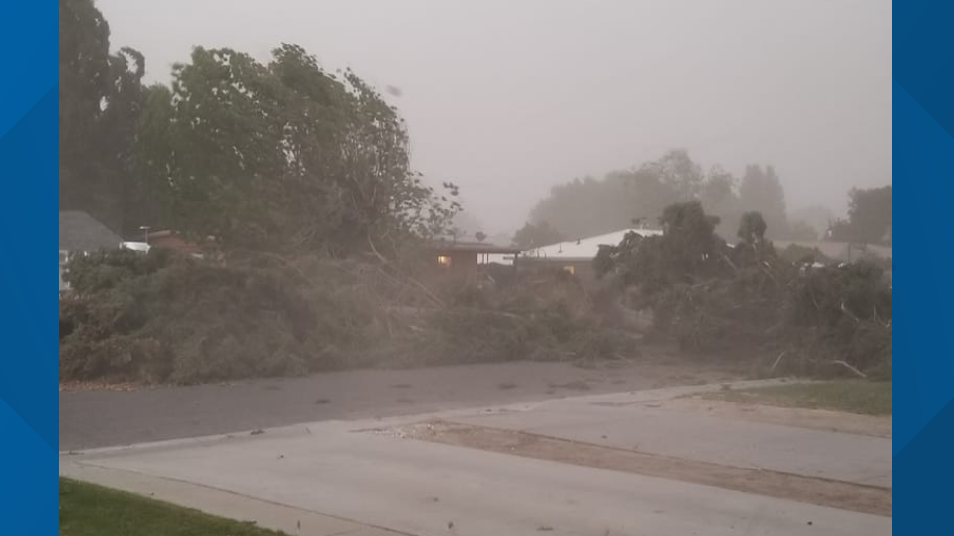 Photos Strong windstorm blows through Southwest Idaho