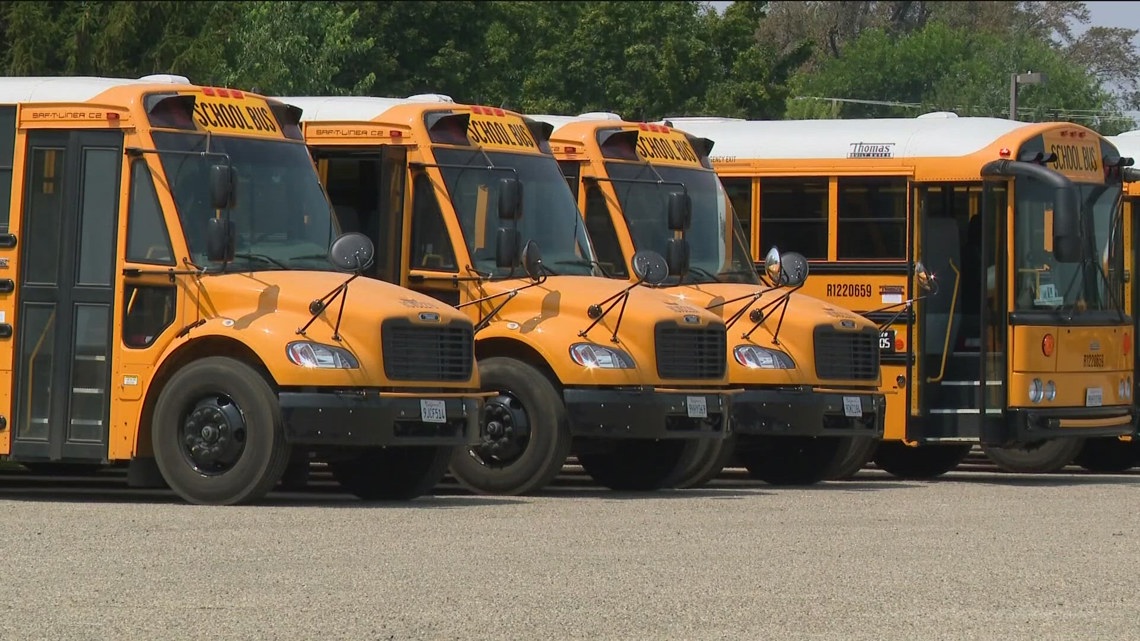 NSD unveils new bus yard and bus routes | ktvb.com