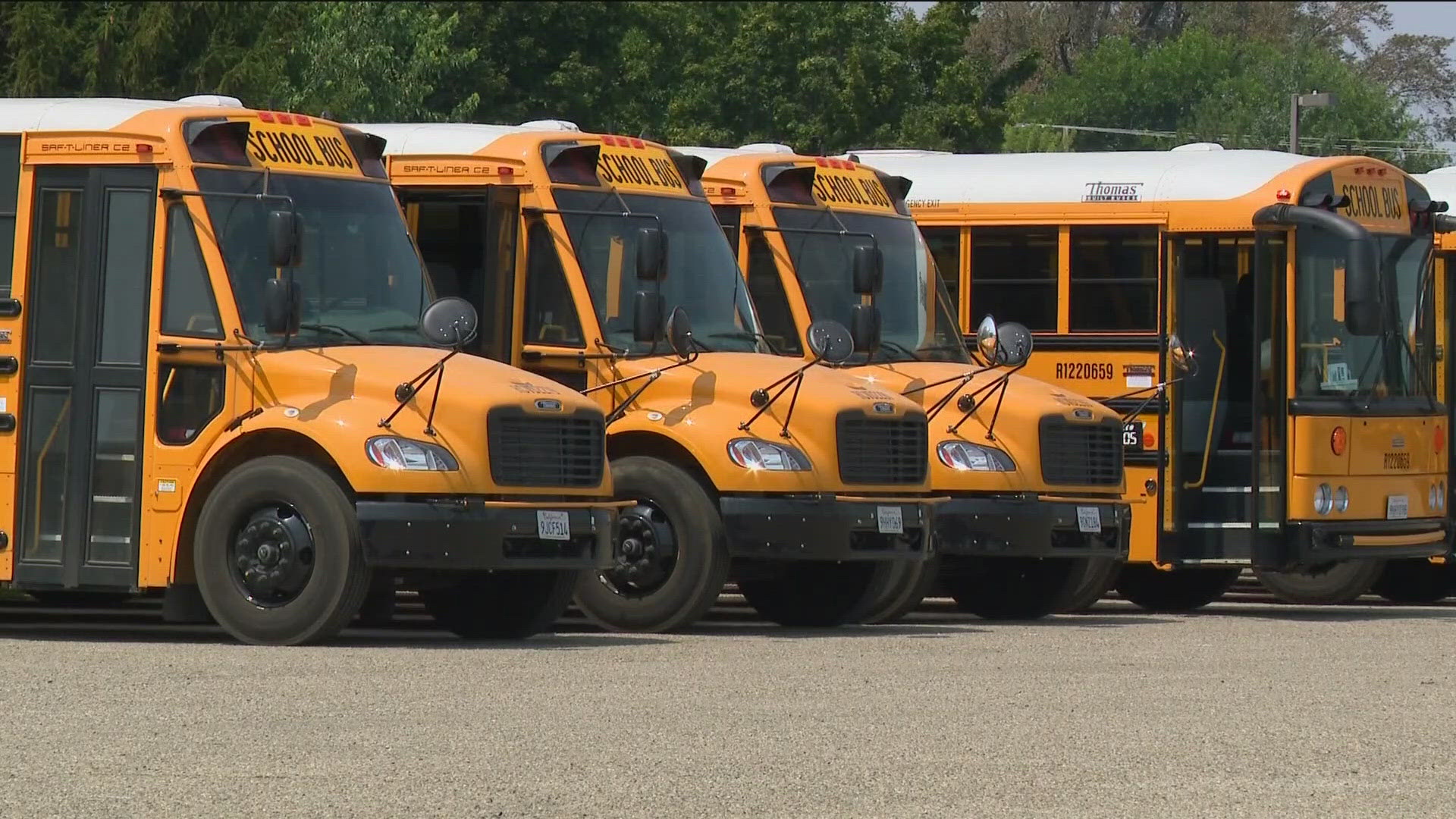 Two weeks before school starts, the Board of Trustees released its initial bus routes. Bringing changes to existing routes.