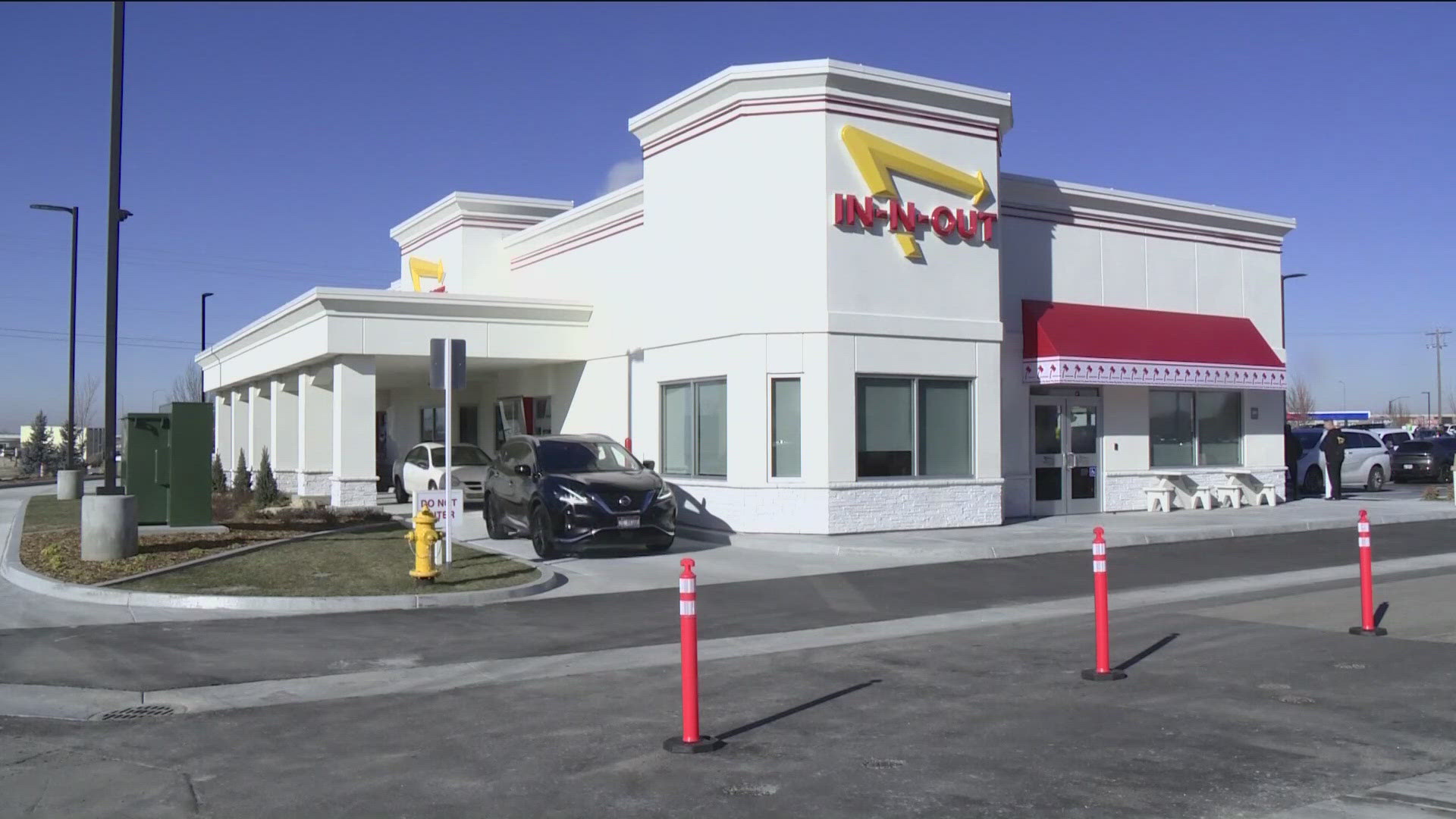 As Meridian’s population has increased by more than 20% since the 2020 census, its officials have also approved 16 new fast food drive-thrus in the last six years.