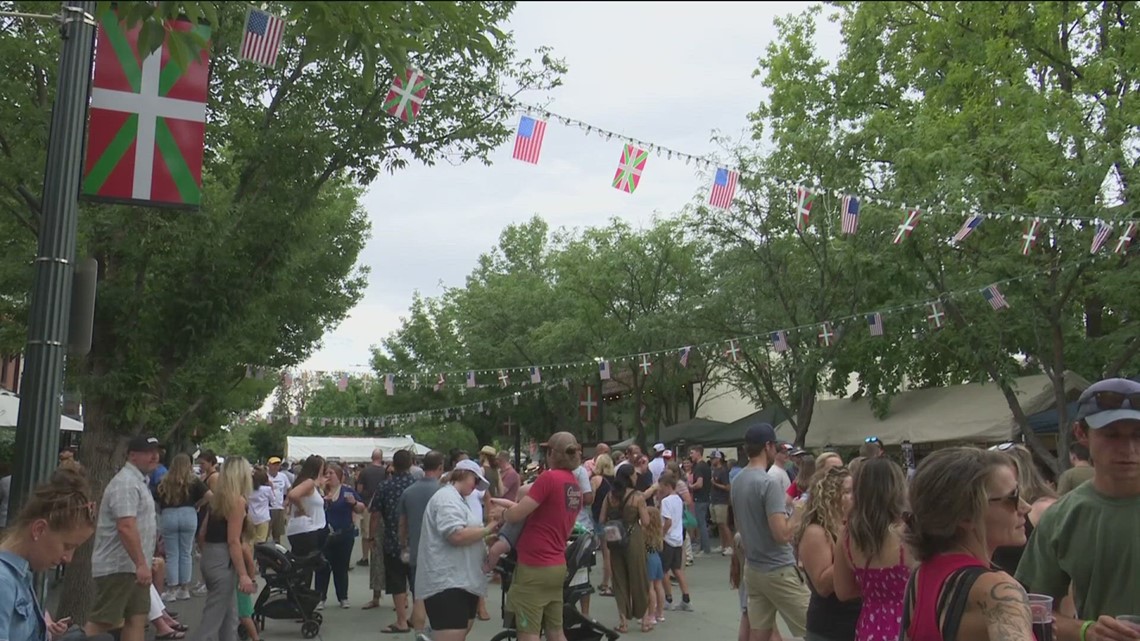 Canyon County Fair, San Inazio Basque Festival make for busy Treasure