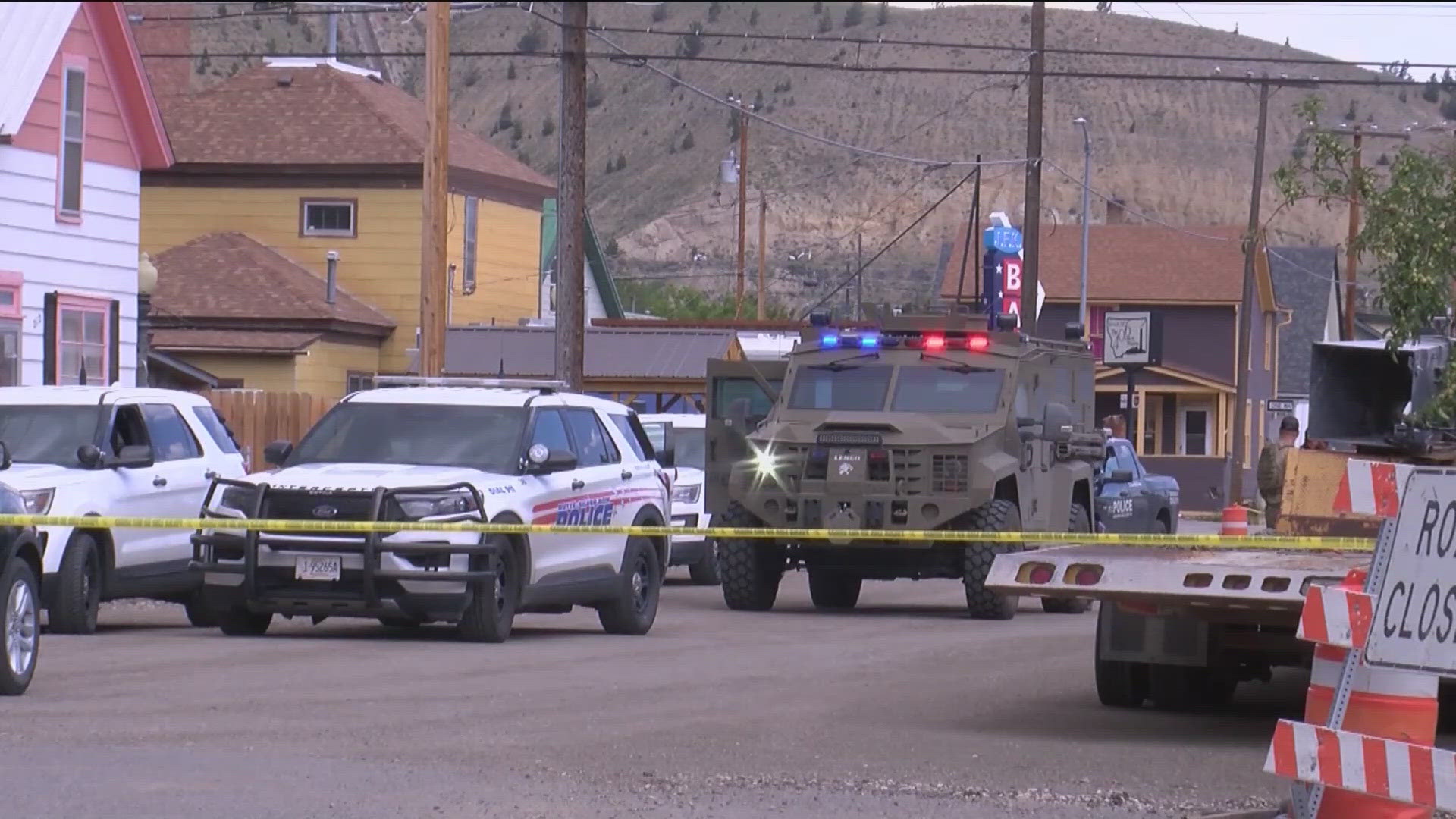 The shooting took place at a bar in Anaconda, about 75 miles southeast of Missoula.
