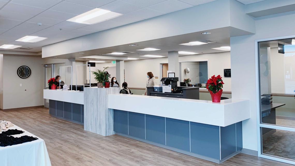 Terry Reilly Health Services opens fully integrated health clinic in