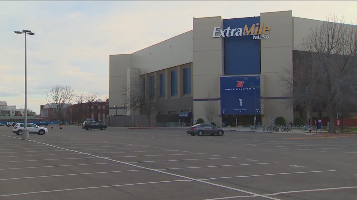 ExtraMile Arena updates bag policy | ktvb.com
