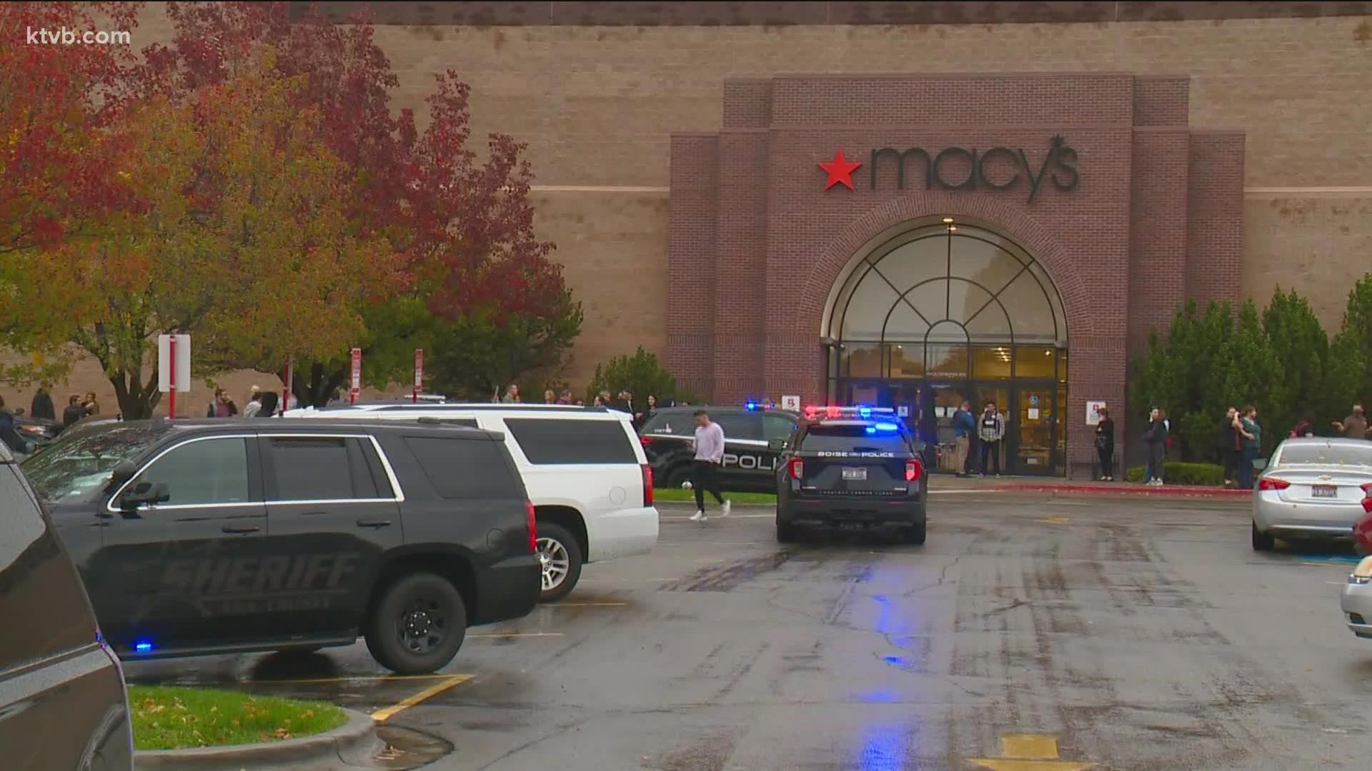 The security company did not institute controls to protect security workers at the Boise mall from hazards during the fatal October 2021 shooting, according to OSHA.