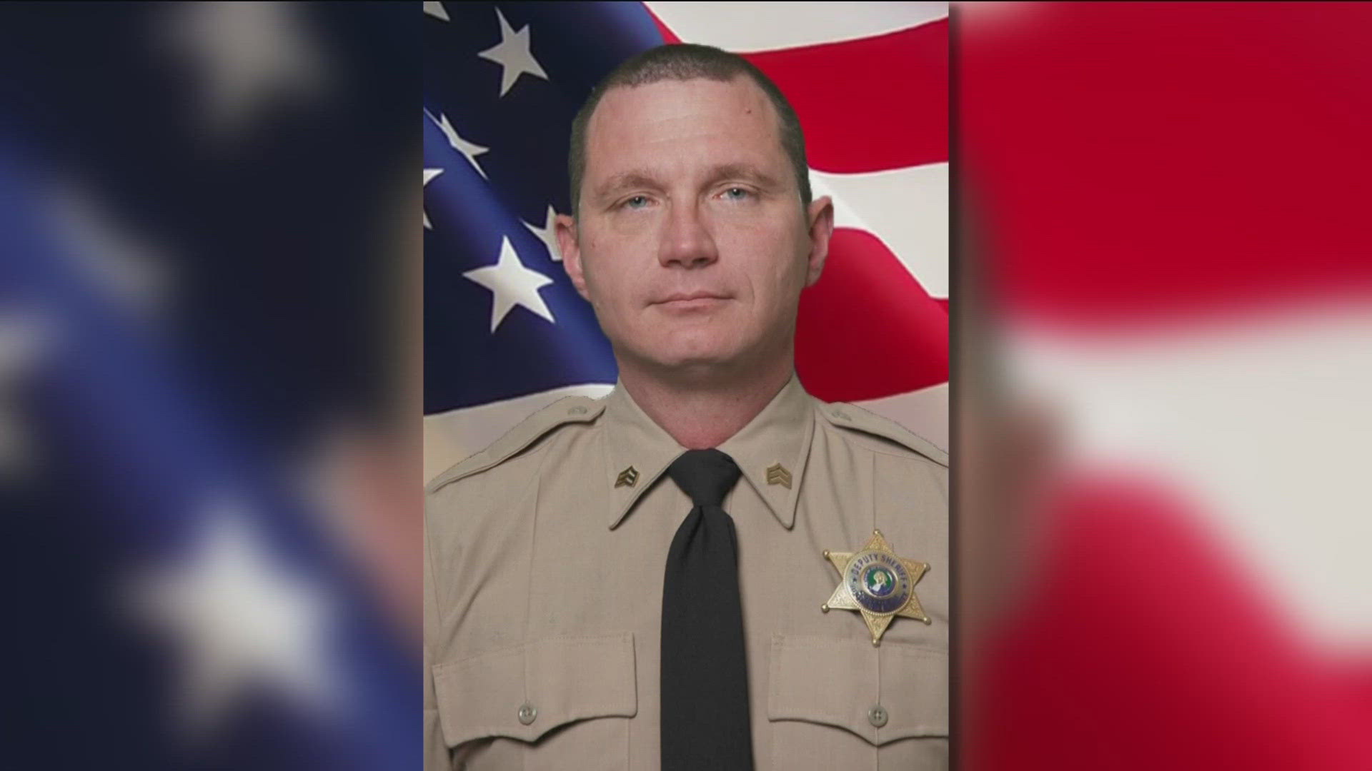Sergeant Kenneth Salas was a veteran who had served the Spokane community for over three decades. 