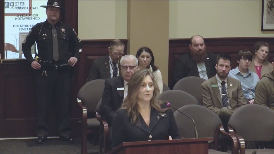 Cannibalism bill introduced in Idaho Legislature | ktvb.com