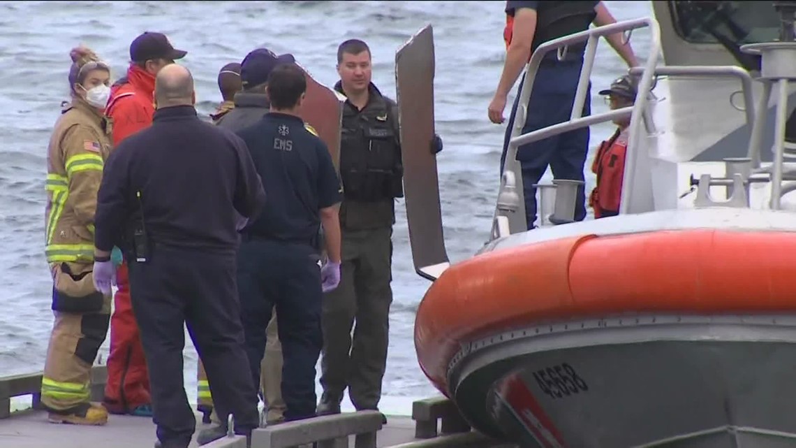 Puget Sound float plane crash still under investigation