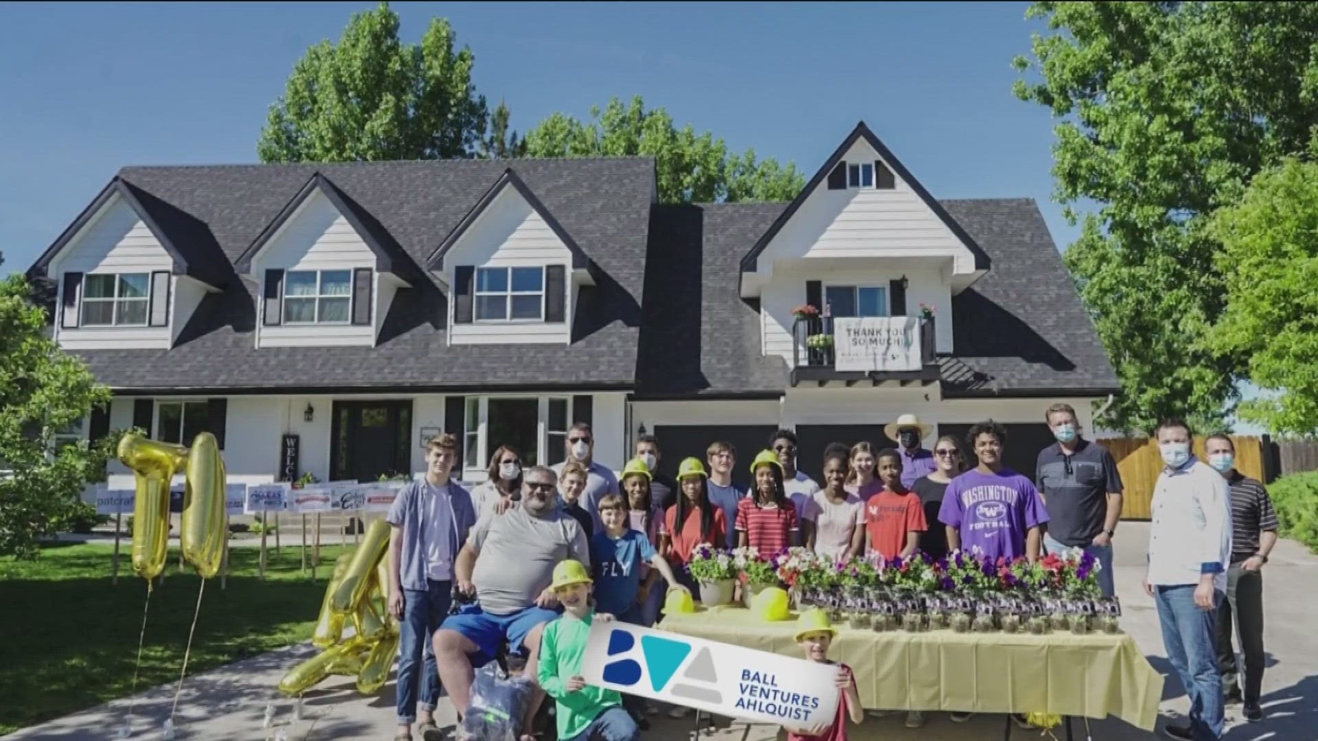 For KTVB's 16th annual 7Cares Idaho Shares campaign, Ball Ventures Ahlquist is showing support for Idahoans in need as a featured Company that Cares.