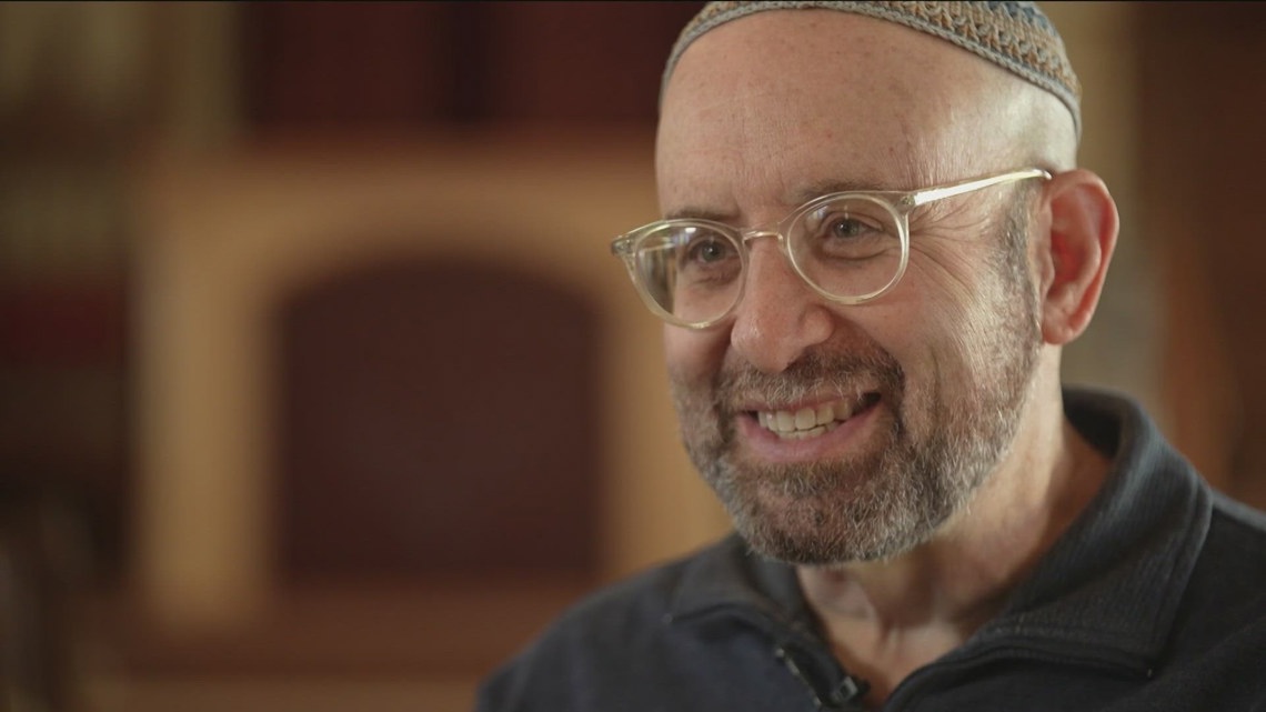 Rabbi Fink farewell: Boise leader prepares for retirement