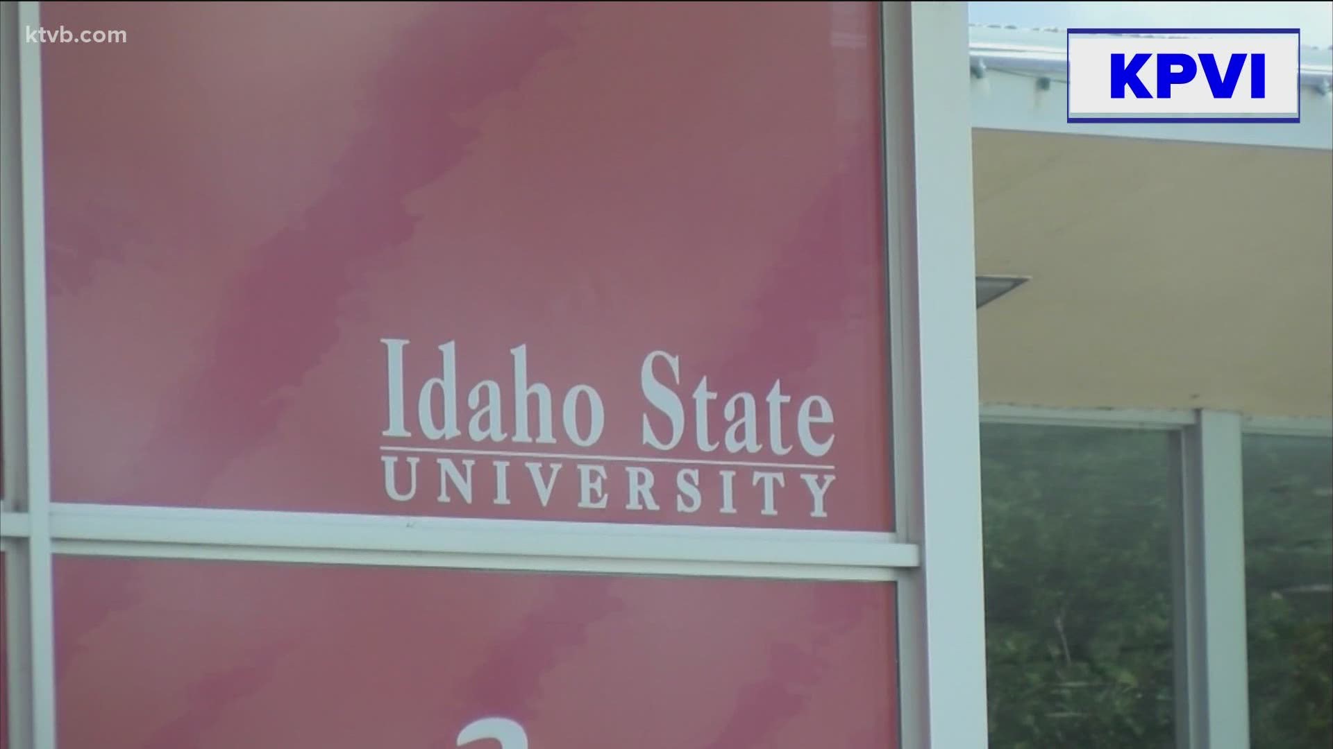 ISU President Kevin Satterlee expects that there will be enough COVID-19 vaccine available to reach the entire campus community in the next couple of months.