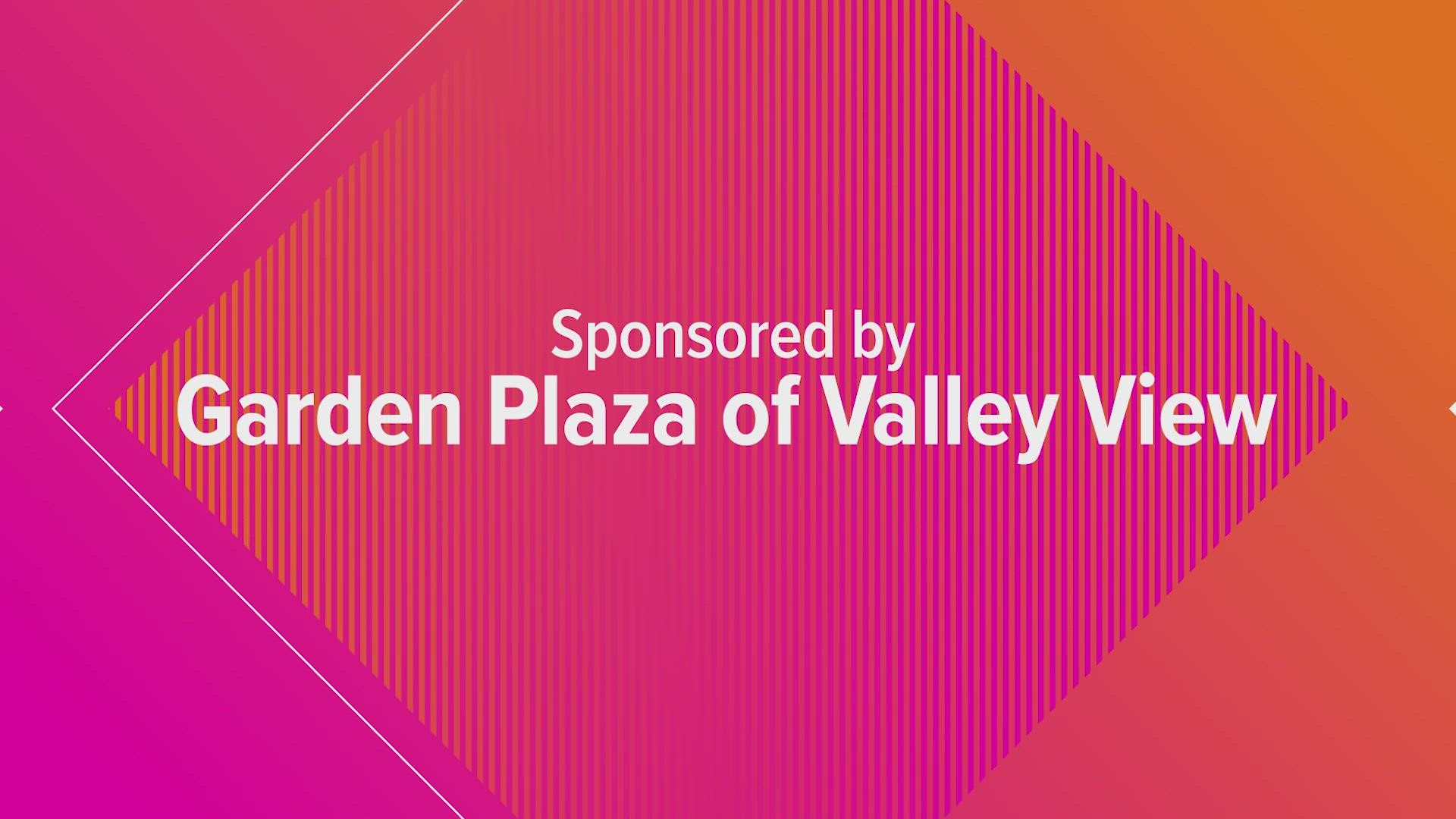 Sponsored by Garden Plaza of Valley View, the winner of the Boise Metro Chamber 2022 Healthcare Industry Excellence Award for their dedication to high-quality care.