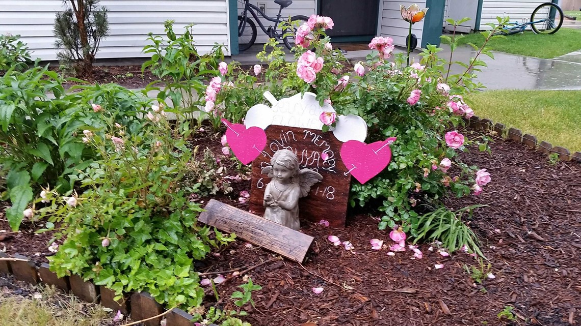 Timmy Kinner Tweets: Mother of murdered girl erupts in court at Timmy Kinner | ktvb.com