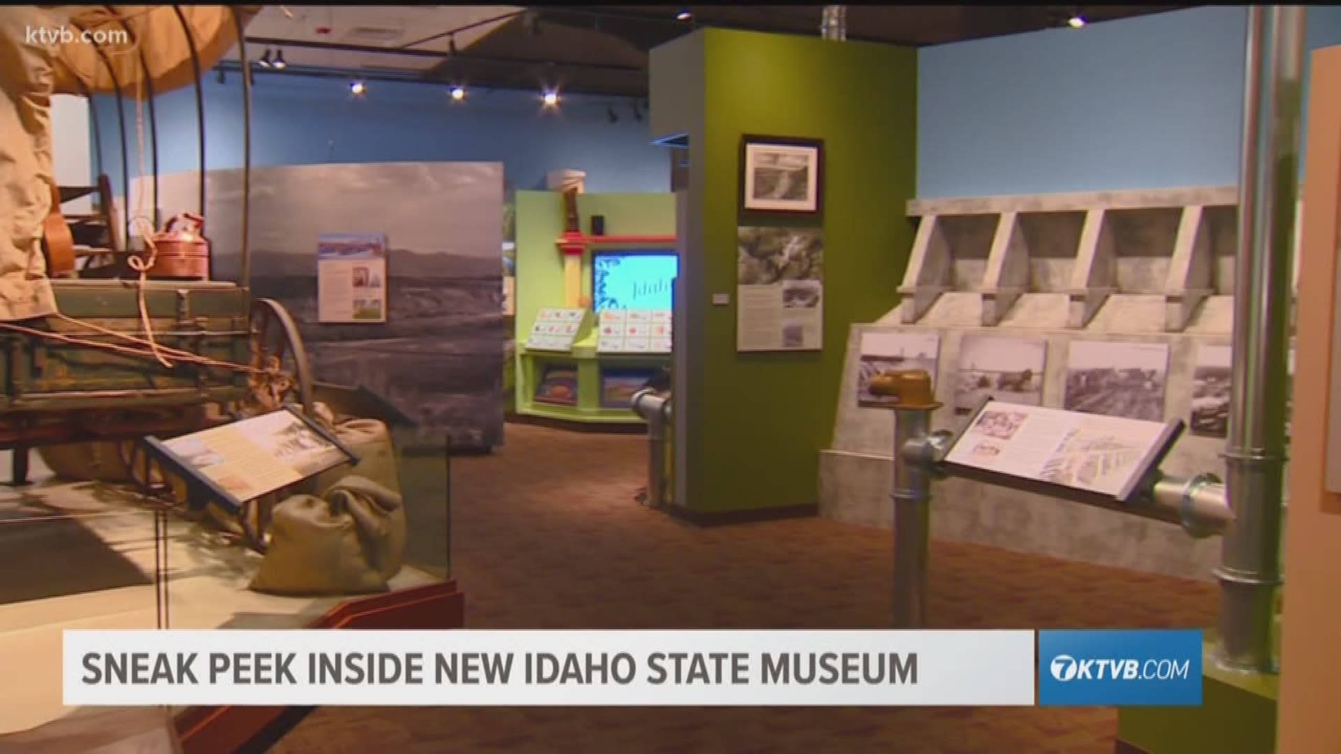 The long wait is almost over. The renovated and reimagined museum will open to the public soon.