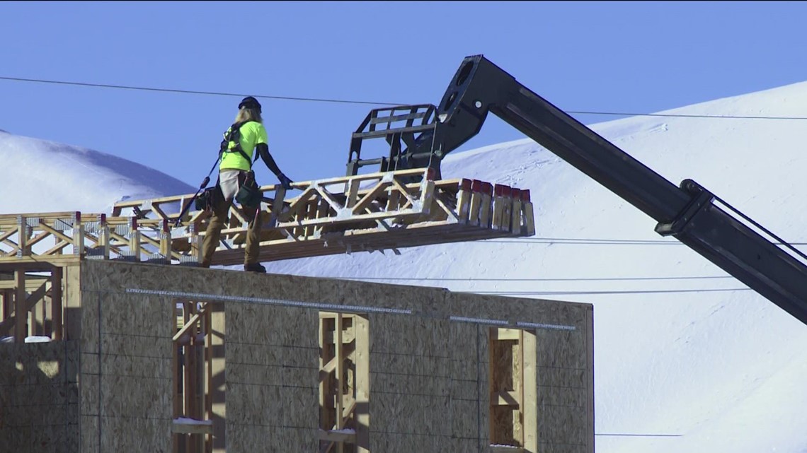 Dozens of people face losing temporary housing in Blaine County - Vimarsana News