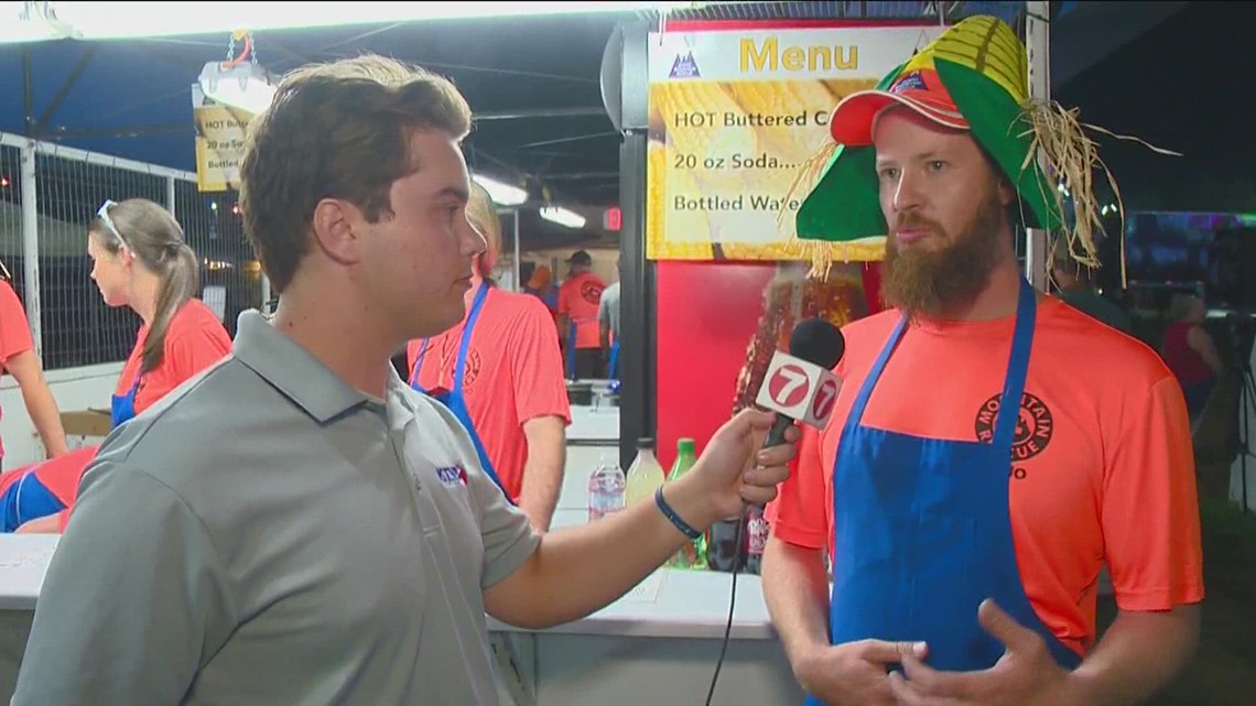 KTVB Day at Western Idaho Fair Enjoy 7 admission all day Monday 8/21