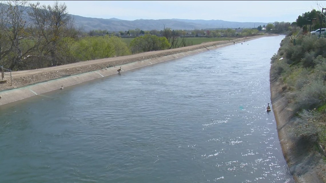 Nampa and Meridian Irrigation District to start filling canals ...