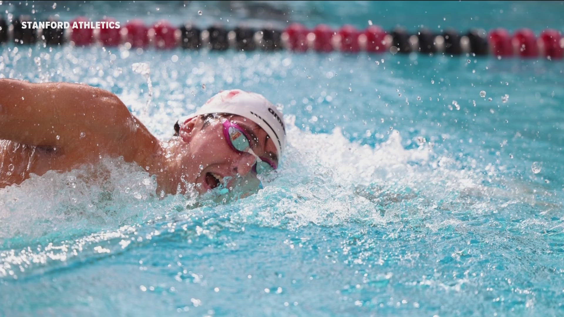 Bishop Kelly grad Gabe Machado set to swim at U.S. Olympic Trials