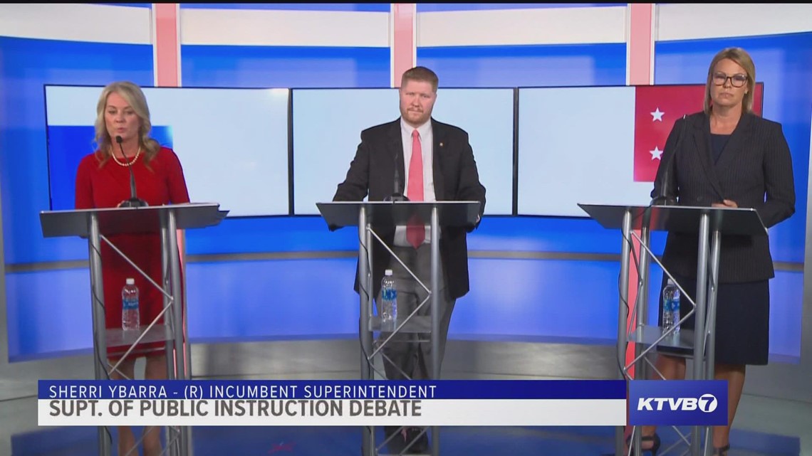 Viewpoint: Breaking down the Idaho Superintendent of Public Instruction debate