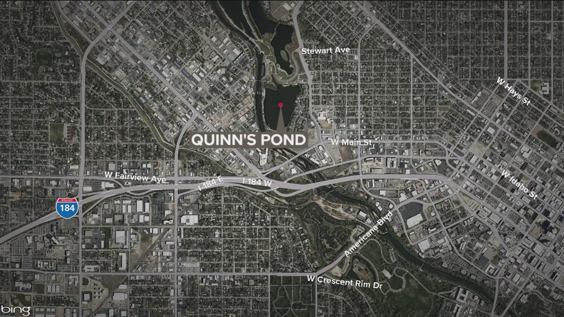 Taiwanese man identified as Quinn's Pond drowning victim