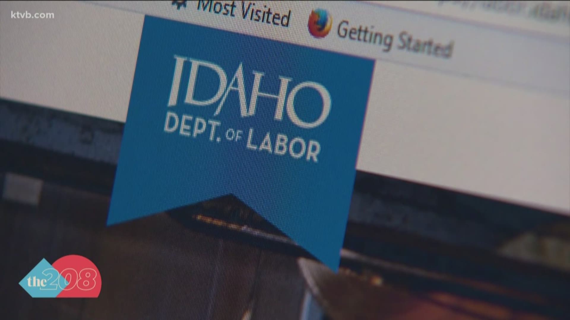 More than 46,000 Idahoans filed for unemployment benefits at the end of March.