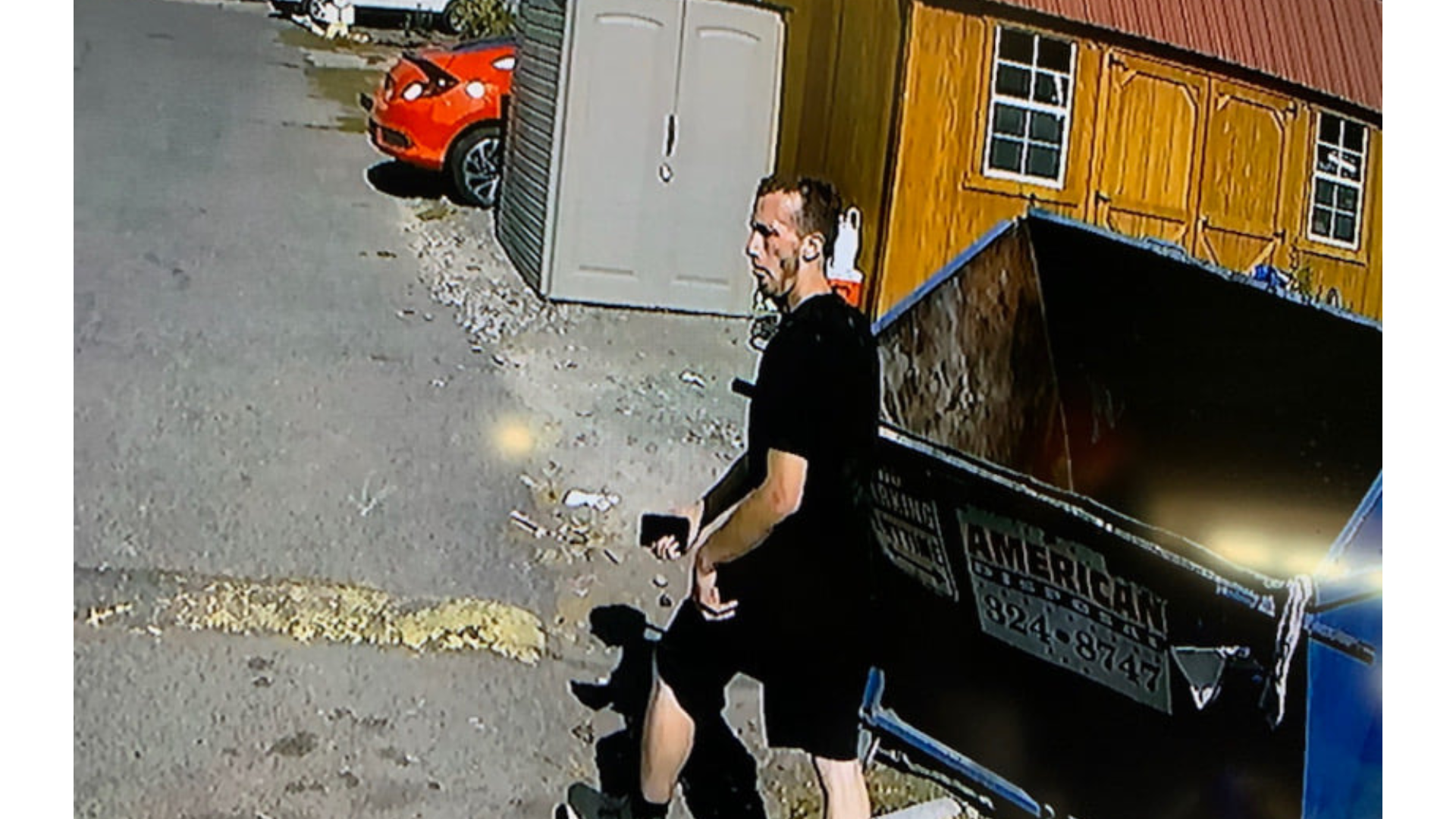 Police arrest man wanted for Twin Falls shooting | ktvb.com