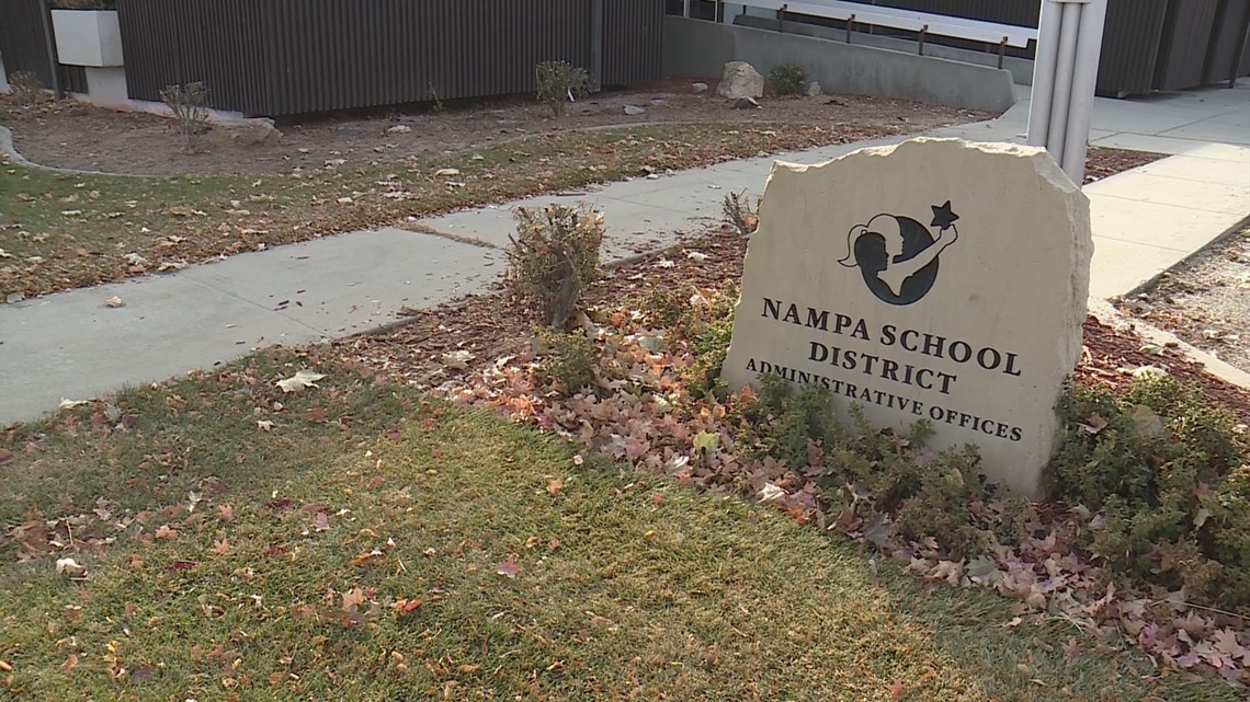 Three Nampa schools to move to virtual learning beginning Thursday