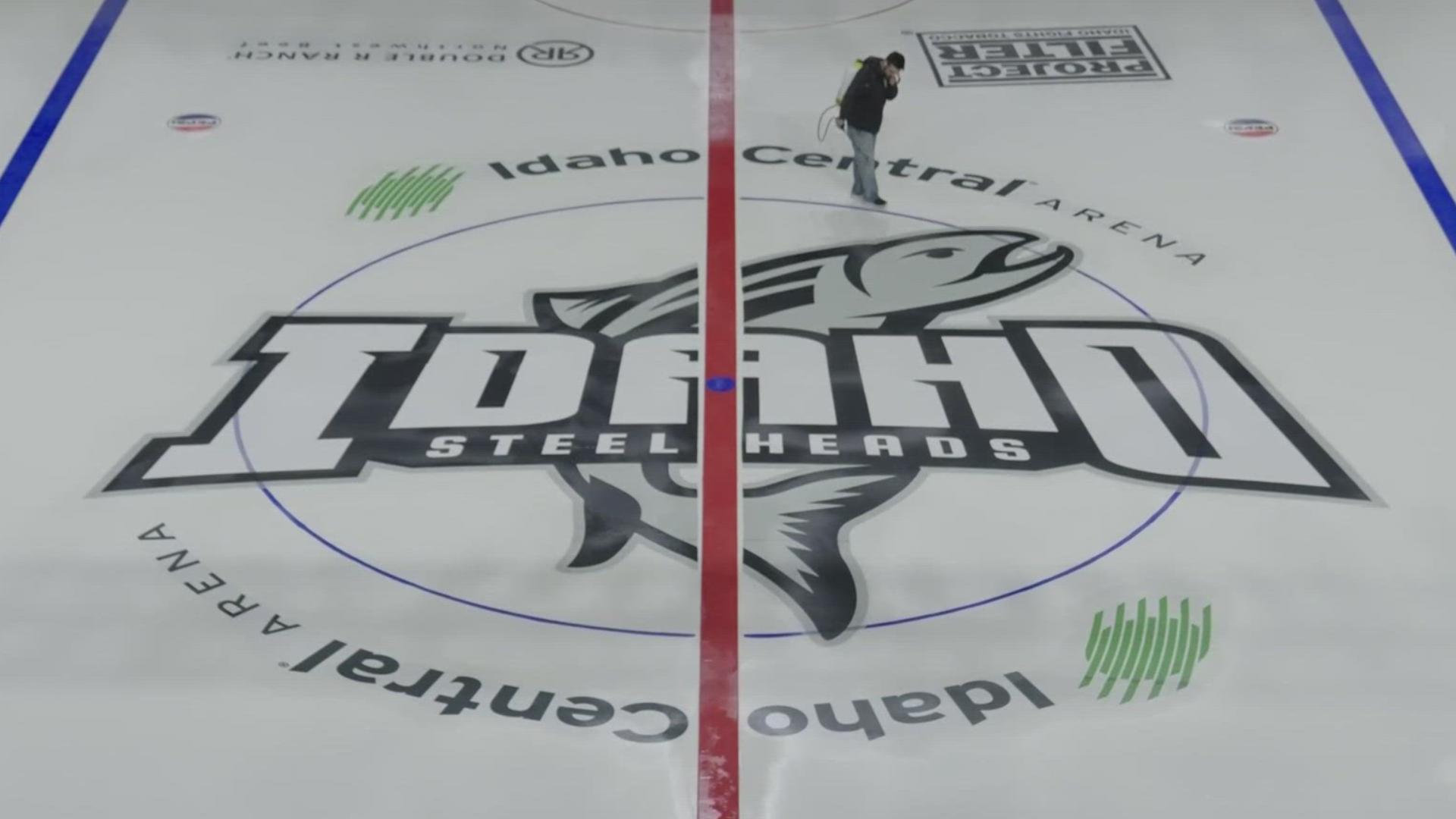 The Steelheads return to downtown Boise on Friday night to face the Utah Grizzlies in their 2025 home debut. Watch the game live on KTVB's 24/7 channel 7.2.