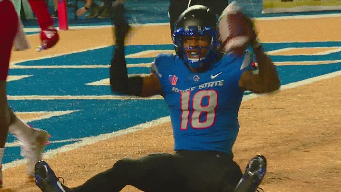 Boise State prepares for Mountain West title matchup with Fresno State