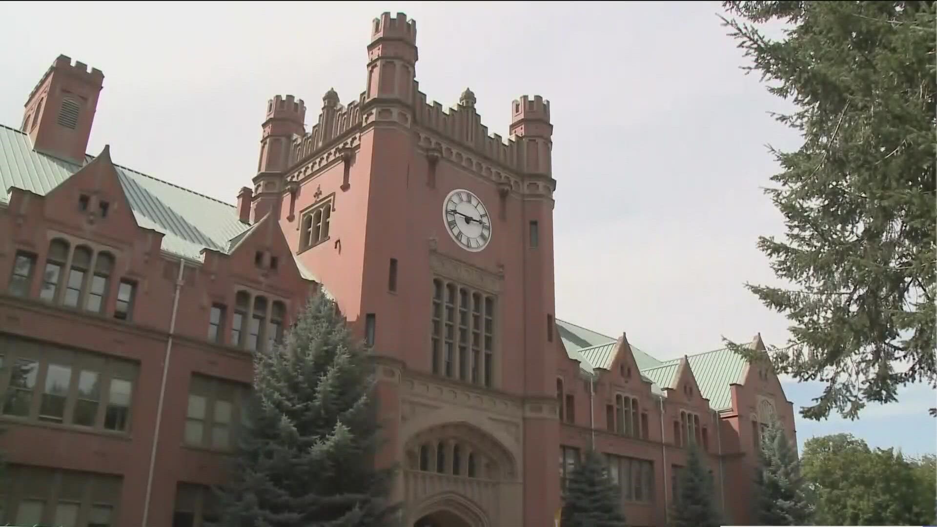 Multiple Idaho universities see overall enrollment increases