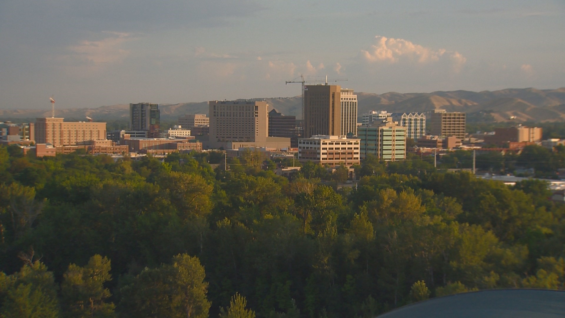 Report Boise ranked as 2nd best capital city to live in