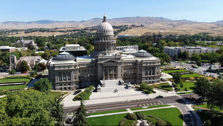 Eye on Boise: Guns in the Idaho Statehouse