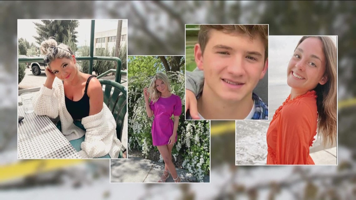 Speculation dominates tip line a month after Moscow murders - Vimarsana News