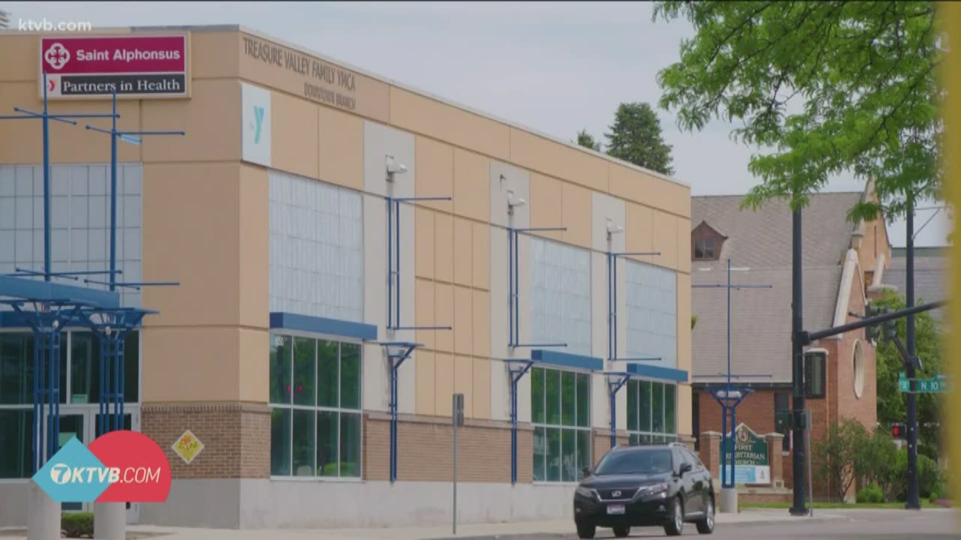 Officials quickly shut the Y down on Wednesday and worked overnight to completely clean the facility before reopening Thursday morning.