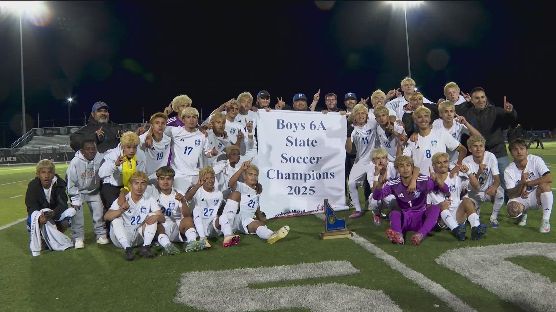 The Cougars won the shootout after the match remained scoreless through regulation and double overtime.