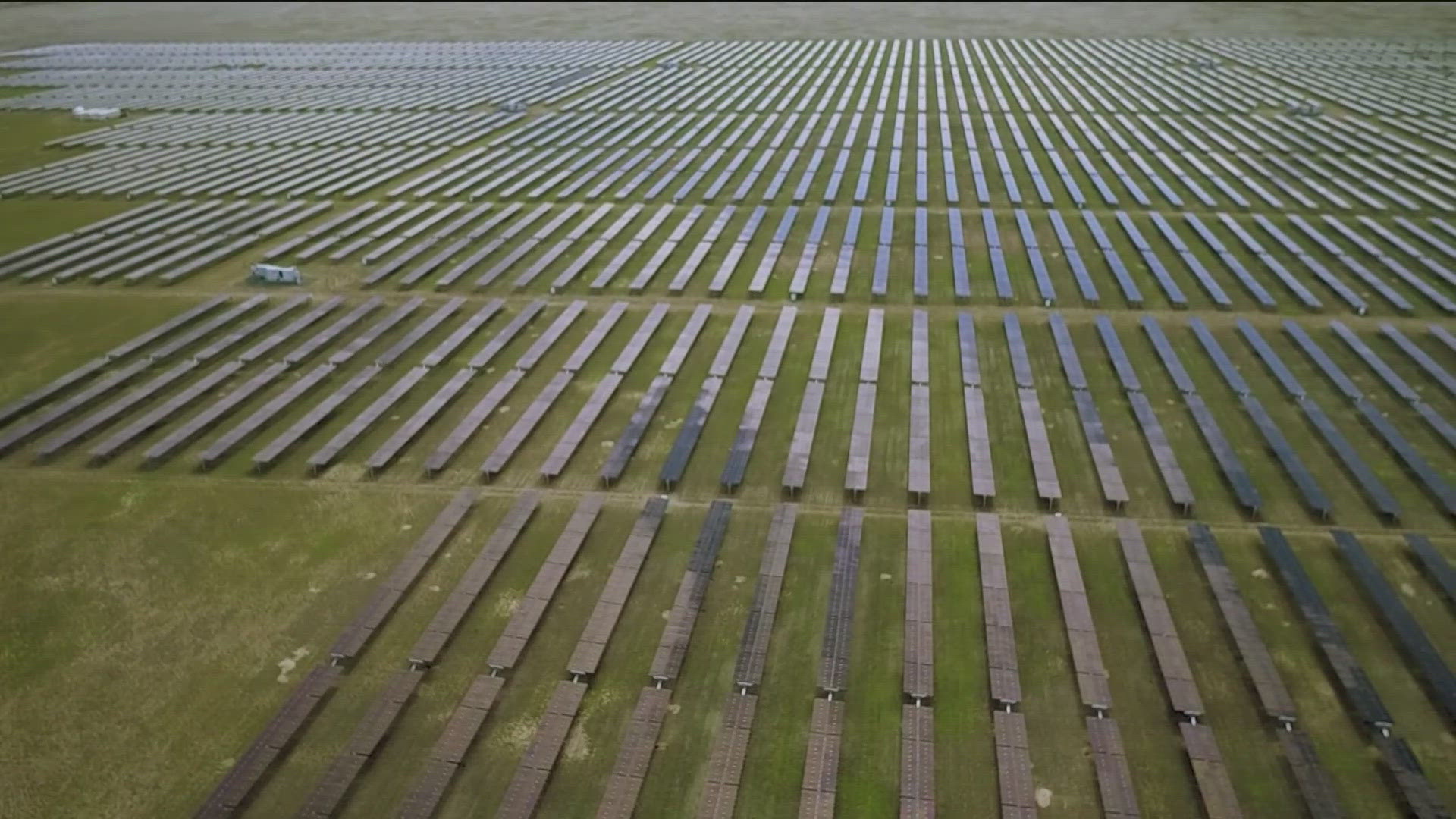 The Board of Commissioners says farmers can propose exceptions to ordinance restrictions on solar farms.